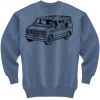 Unisex Ecosmart® Crewneck Sweatshirt Thumbnail