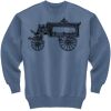 Unisex Ecosmart® Crewneck Sweatshirt Thumbnail