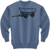 Unisex Ecosmart® Crewneck Sweatshirt Thumbnail