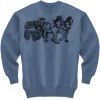 Unisex Ecosmart® Crewneck Sweatshirt Thumbnail
