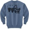 Unisex Ecosmart® Crewneck Sweatshirt Thumbnail