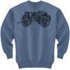 Unisex Ecosmart® Crewneck Sweatshirt Thumbnail