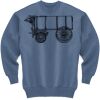Unisex Ecosmart® Crewneck Sweatshirt Thumbnail