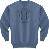 Unisex Ecosmart® Crewneck Sweatshirt Thumbnail