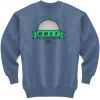 Unisex Ecosmart® Crewneck Sweatshirt Thumbnail