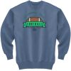 Unisex Ecosmart® Crewneck Sweatshirt Thumbnail