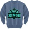 Unisex Ecosmart® Crewneck Sweatshirt Thumbnail