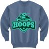 Unisex Ecosmart® Crewneck Sweatshirt Thumbnail