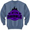 Unisex Ecosmart® Crewneck Sweatshirt Thumbnail