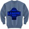 Unisex Ecosmart® Crewneck Sweatshirt Thumbnail