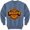 Unisex Ecosmart® Crewneck Sweatshirt Thumbnail
