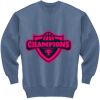 Unisex Ecosmart® Crewneck Sweatshirt Thumbnail