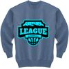 Unisex Ecosmart® Crewneck Sweatshirt Thumbnail