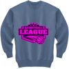Unisex Ecosmart® Crewneck Sweatshirt Thumbnail