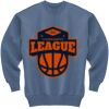 Unisex Ecosmart® Crewneck Sweatshirt Thumbnail