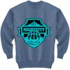 Unisex Ecosmart® Crewneck Sweatshirt Thumbnail