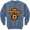 Unisex Ecosmart® Crewneck Sweatshirt Thumbnail