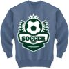 Unisex Ecosmart® Crewneck Sweatshirt Thumbnail