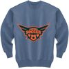 Unisex Ecosmart® Crewneck Sweatshirt Thumbnail