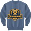 Unisex Ecosmart® Crewneck Sweatshirt Thumbnail