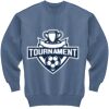 Unisex Ecosmart® Crewneck Sweatshirt Thumbnail