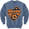 Unisex Ecosmart® Crewneck Sweatshirt Thumbnail