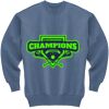 Unisex Ecosmart® Crewneck Sweatshirt Thumbnail