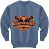 Unisex Ecosmart® Crewneck Sweatshirt Thumbnail