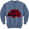 Unisex Ecosmart® Crewneck Sweatshirt Thumbnail