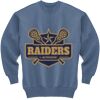Unisex Ecosmart® Crewneck Sweatshirt Thumbnail