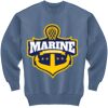 Unisex Ecosmart® Crewneck Sweatshirt Thumbnail