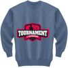 Unisex Ecosmart® Crewneck Sweatshirt Thumbnail