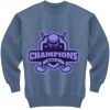 Unisex Ecosmart® Crewneck Sweatshirt Thumbnail