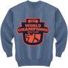 Unisex Ecosmart® Crewneck Sweatshirt Thumbnail