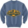 Unisex Ecosmart® Crewneck Sweatshirt Thumbnail
