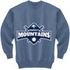 Unisex Ecosmart® Crewneck Sweatshirt Thumbnail