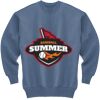 Unisex Ecosmart® Crewneck Sweatshirt Thumbnail