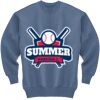 Unisex Ecosmart® Crewneck Sweatshirt Thumbnail