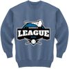 Unisex Ecosmart® Crewneck Sweatshirt Thumbnail