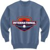 Unisex Ecosmart® Crewneck Sweatshirt Thumbnail