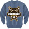 Unisex Ecosmart® Crewneck Sweatshirt Thumbnail