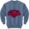 Unisex Ecosmart® Crewneck Sweatshirt Thumbnail