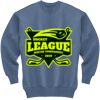 Unisex Ecosmart® Crewneck Sweatshirt Thumbnail