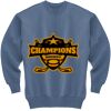 Unisex Ecosmart® Crewneck Sweatshirt Thumbnail
