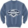 Unisex Ecosmart® Crewneck Sweatshirt Thumbnail