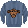 Unisex Ecosmart® Crewneck Sweatshirt Thumbnail