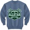 Unisex Ecosmart® Crewneck Sweatshirt Thumbnail
