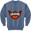 Unisex Ecosmart® Crewneck Sweatshirt Thumbnail