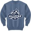 Unisex Ecosmart® Crewneck Sweatshirt Thumbnail