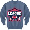 Unisex Ecosmart® Crewneck Sweatshirt Thumbnail